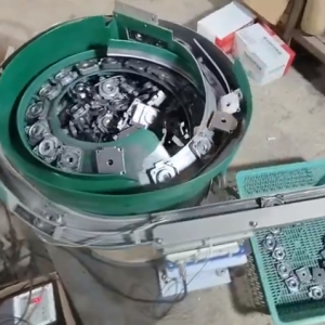 Mâm rung cấp 3 loại nắp