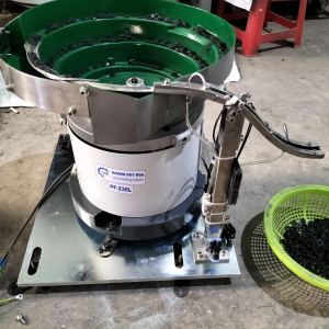 Đế rung cấp phôi tự động - Part feeder