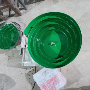  PHỄU RUNG CẤP PHÔI TỰ ĐỘNG - PART FEEDER 