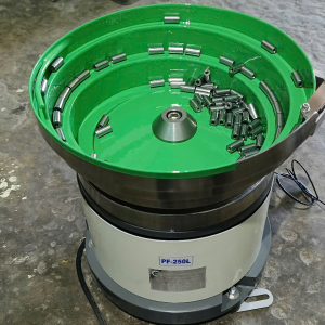 Phễu rung cấp chi tiết máy