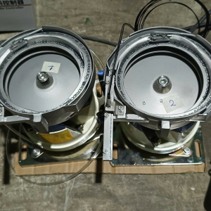 Phễu rung cấp C-ring