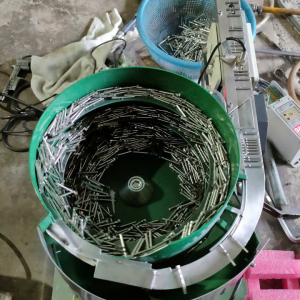 Phễu rung cấp terminal